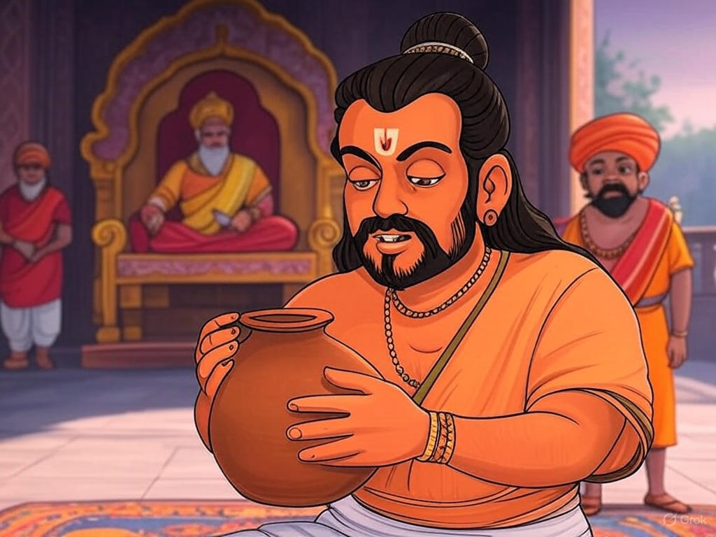 tanali rama kahani