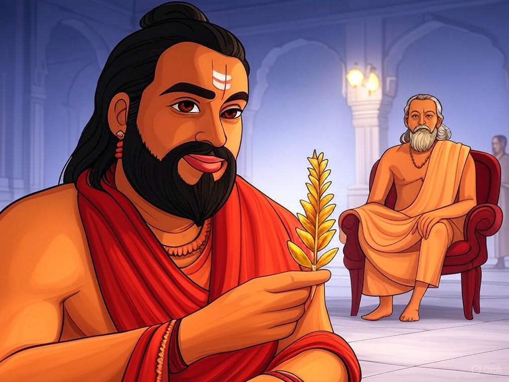 tanali rama ki kahani