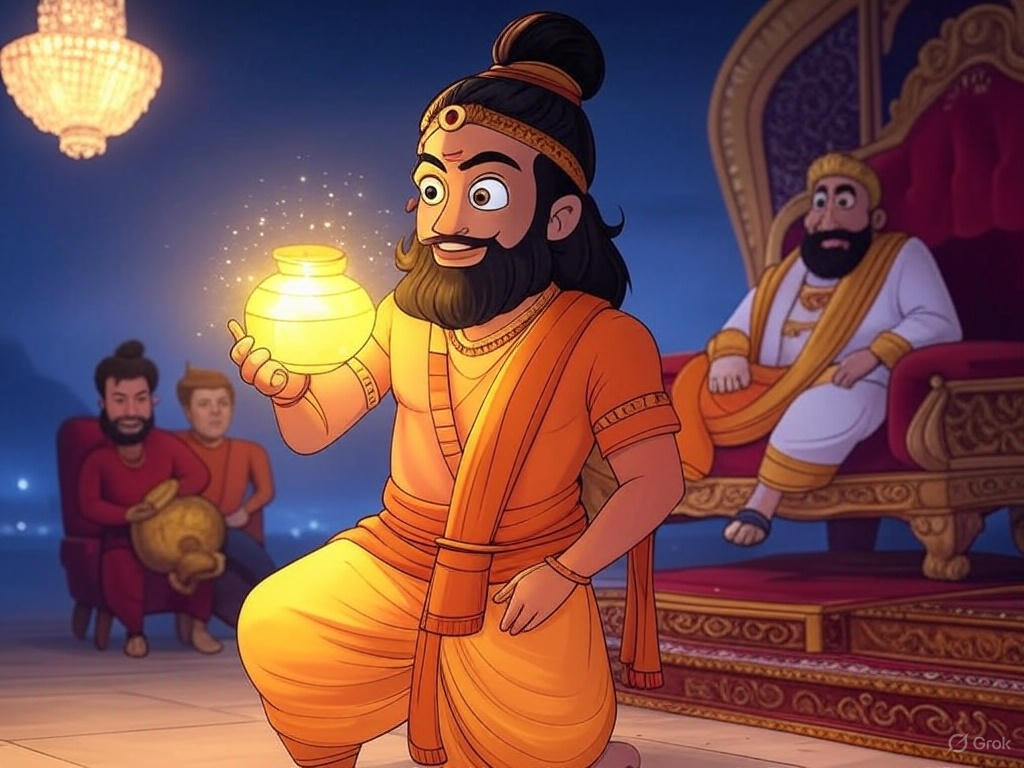 tenali rama kahani